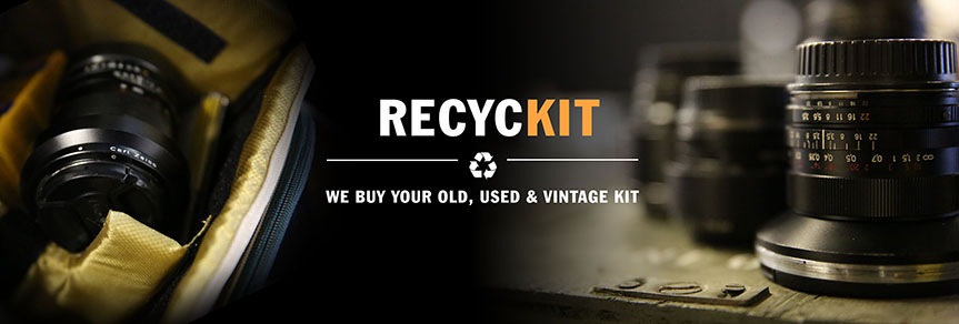 Recycle Kit with Media Dogs new initiative - Recyckit